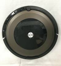 掃除機　iRobot Roomba890 ブラウン系　ジャンク_画像1