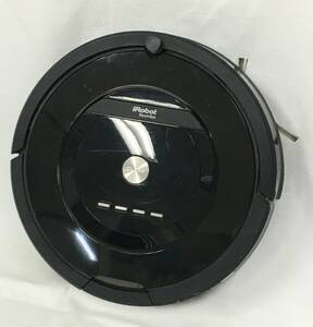  vacuum cleaner iRobot Roomba885 black Junk 