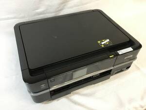 プリンター　EPSON　EP-803A　黒　ジャンク