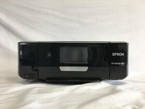 プリンター　EPSON　EP-807AB　黒　ジャンク