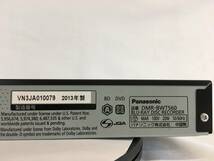 BDレコーダー　Panasonic　DMR-BWT560　ジャンク_画像2