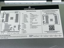 HP WorkStation Z440 Xeon E5-1603V4 付き　メモリー ストレージ無し_画像4