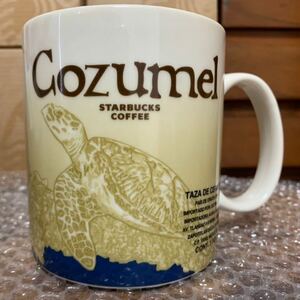 スターバックス マグカップ 海外 コスメル cozumel