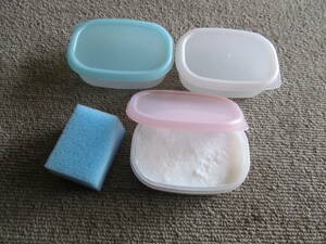[ new goods * prompt decision ] bead cream 60g+ sponge attaching in the case that 4