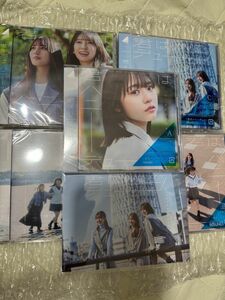 【匿名/送料無料】日向坂46 君はハニーデュー 初回盤ABCD通常5枚セットおまけつき