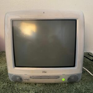 Apple アップル iMac デスクトップパソコン M5521 現状品