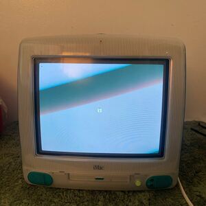 Apple 初代iMac G3 M4984 現状品