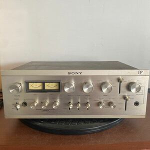 ☆ SONY ソニー TA-2000F プリアンプ ☆中古☆