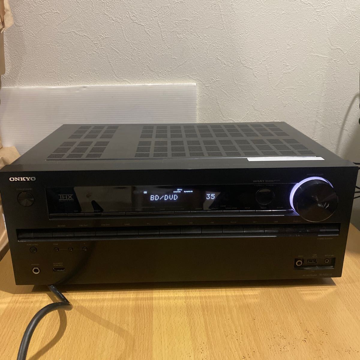 Yahoo!オークション -「onkyo tx-nr616」の落札相場・落札価格 Yahoo!オークション -「onkyo tx-nr616」の落札相場・落札価格