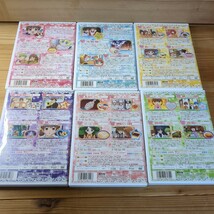 レア「夢色パティシエール」DVD　全17巻　セット　松竹　全巻セット_画像5