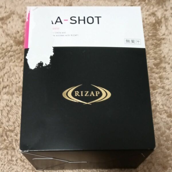 RIZAP EAA-SHOT アセロラ味　ライザップ