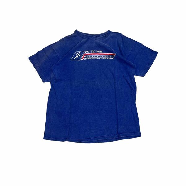 80s champion USA製　アメリカ製　vintage ビンテージ　Tシャツ 半袖 アメカジ　ヴィンテージ　ストリート　チャンピオン　サイズxl