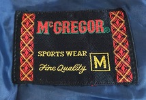 McGREGOR マクレガー セーラージャケット ヴィンテージ 80'S レア M_画像4