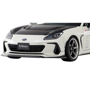 バリス BRZ ZD8 フロントフェンダートリム FRP 未塗装 VATO-122 VARIS ARISING-1 アライジング