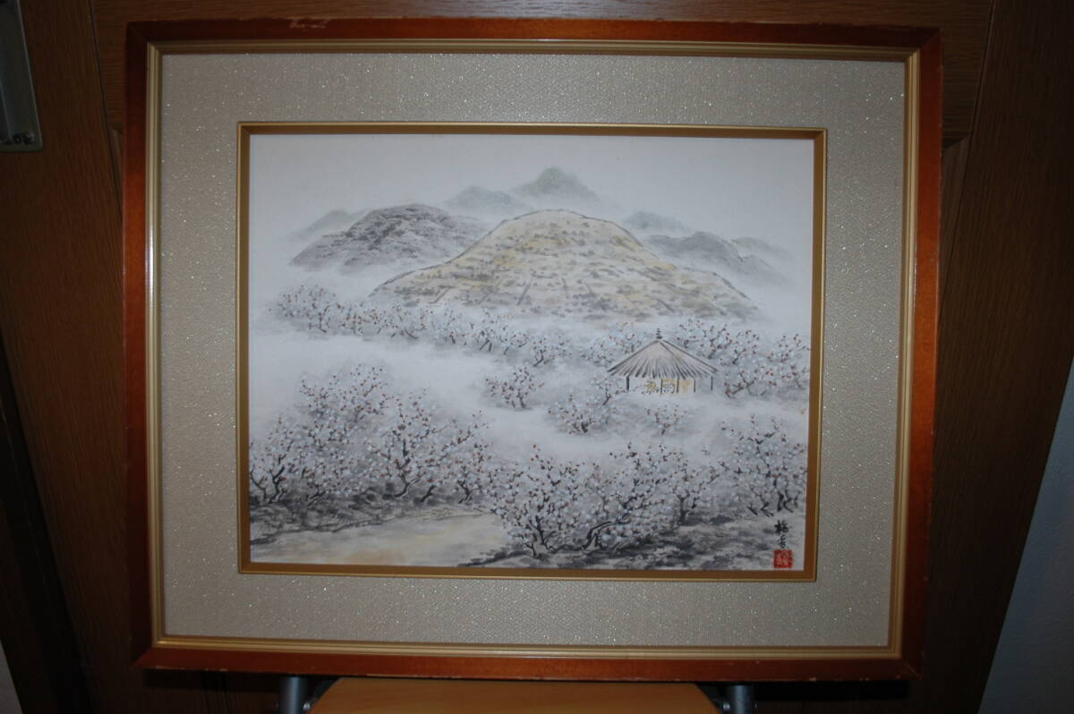 2025年最新】Yahoo!オークション -風景画 日本画(水彩)の中古品