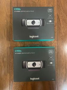 Logicool C930s PRO HD ウェブカメラ　2個セット