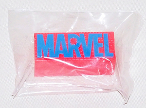 ■MARVEL ロゴコレクション　MARVELロゴ（スパイダーマン）　　【G9】