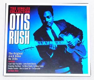 ■CD　Otis Rush オーティス・ラッシュ　Singles Collection　　【cE】