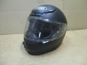 Y99【中古】SHOEI　Z7　ヘルメット　フルフェイス　Mサイズ　ショーエイ