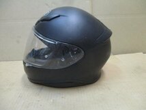 Y99【中古】SHOEI　Z7　ヘルメット　フルフェイス　Mサイズ　ショーエイ_画像3