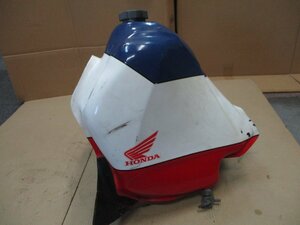 X428【中古】　HONDA　XL250Rパリダカ　タンク　パリダカール　社外　引取歓迎