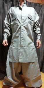 鳶服仕立て　新品未使用