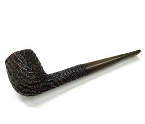 T129-C6-534 ◎ Roland ローランド パイプ SUPER OLD BRIAR 全長約14cm 喫煙具 喫煙グッズ ビンテージ アンティーク③