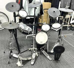 S167-W7-1633* самовывоз рекомендация Roland Roland V-Drums TD-15 электронная ударная установка барабан комплект музыкальные инструменты музыка ударные инструменты электризация подтверждено ③