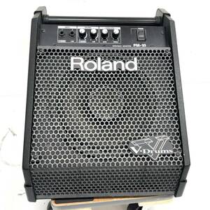 S111-W7-1634 Roland Roland V-Drums personal monitor speaker PM-10 electronic drum for electrification has confirmed ③