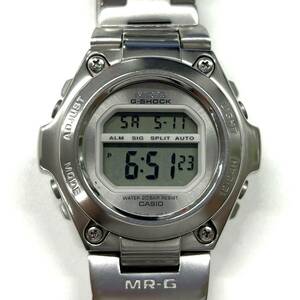 S180-W14-354 ◎ CASIO カシオ G-SHOCK ジーショック MR-G デジタル クォーツ メンズ 腕時計 MRG-100 稼働確認済み③