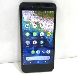 R639-W15-44 * Sharp sharp One S3-SH Android смартфон смартфон первый период . завершено электризация подтверждено ③