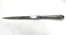 R668-W11-727 ◎ Sheffield シェフィールド United Cutlers ユナイテッドカトラリー ENGLAND ナイフ 全長約23cm 箱付き③_画像4