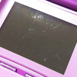 N337-W14-70 NINTENDO 任天堂 ニンテンドー ゲームボーイミクロ MJF10509074 ゲーム機 本体 パープル 箱・付属品付 通電確認済み④の画像10