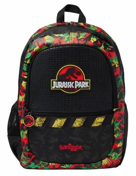 JURASSIC PARK 　ジュラシック・パーク　smiggle リュック