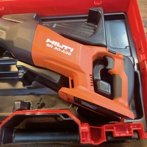 保管 未使用品 HILTI ヒルティ 36V 充電式レシプロソー SR30-A36 本体＋ケースのみ_画像3