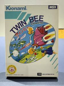 MSX ツインビー TWIN BEE