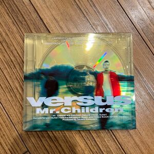 美品　初回限定盤　ミスチル ＭＲ．ＣＨＩＬＤＲＥＮ／Ｖｅｒｓｕｓ　