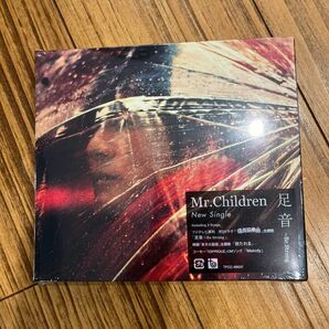 足音 Be Strong CD Mr.Children