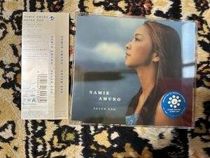 501 中古CD ★☆CD　安室奈美恵　Never End　盤面A d-45
