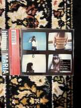 501 中古CD ★ CD／hitomi／MARIA／ヒトミ／マリア 盤面A d-56_画像1