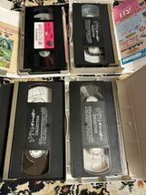 B4 ★511 ビデオテープ　VHS★ジブリ４本セット　耳をすませば・猫の恩返し・もののけ姫・魔女の宅急便_画像3