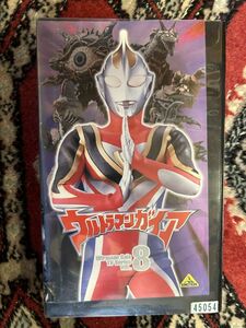 re.. самовывоз *526 B9 видеолента VHS* Ultraman Gaya ⑧ no. 29 рассказ из 32 рассказ сбор 