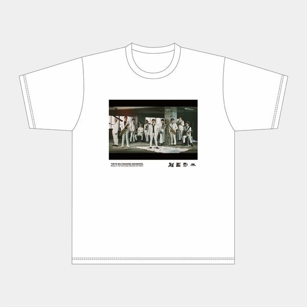 東京スカパラダイスオーケストラ　10FEET TAKUMA　非売品　Ｔシャツ