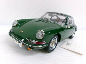 CMC 1/18 ポルシェ 901 スポーツクーペ 1964 グリーン (5125-592)