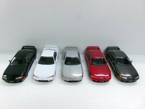  Aoshima 1/32 Skyline R32 GT-R 5 pcs. set (1534-202)