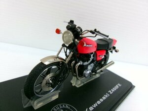 マルサン 鉄馬プロジェクト 1/18 カワサキ Z400 FX レッド (2502-258)