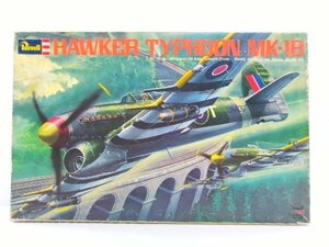 レベル 1/32 ホーカー タイフーン キット (7392-141)