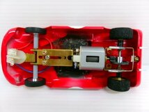 詳細不明 1/24 ? フェラーリ ディーノ ? レーシングカー スロットカー 個人製作品 (3112-50)_画像7