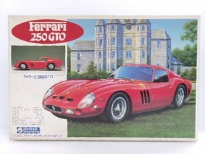  Gunze промышленность 1/24 Ferrari 250 GTO комплект (2102-286)