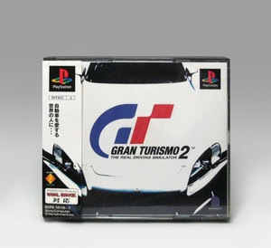 ● PS 帯あり グランツーリスモ2 SCPS-10116 - 7 動作確認済み GRAN TURSMO 2 NTSC-J SCE 1999 SIE